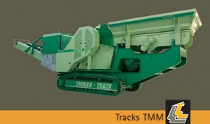 ��������� ��������� TRIMAN�TRACK TMM-1130 JAW CRUSHER �� ���������� ���� infrus.ru