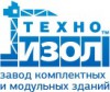 Логотип ЗАВОД ТЕХНО-ИЗОЛ, ЗКМЗ, Производство, изготовление и монтаж металлоконструкций, сэндвич-панелей, модульных зданий. Поставки по всей России. Логотип ЗАВОД ТЕХНО-ИЗОЛ, ЗКМЗ, Производство, изготовление и монтаж металлоконструкций, сэндвич-панелей, модульных зданий. Поставки по всей России.